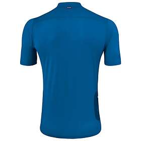 Loeffler Skys Block Mid Half Zip S/S Jersey (Men's)