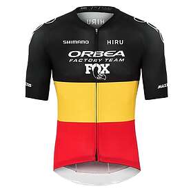 Hiru Core Belgian Champion 2026 S/S Jersey (Women's)