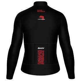 Santini Paris-roubaix 2026 L/S Jersey (Herre)