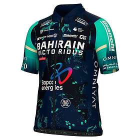 Alé Cycling Bahrain Victorious S/S Jersey (Drenge)