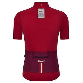 Santini Eroica Orcia S/S Trøje (Mænd)