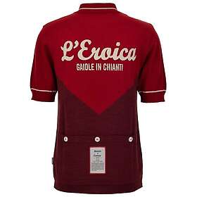 Santini Eroica 29º Gaiole S/S Trøje (Herre)