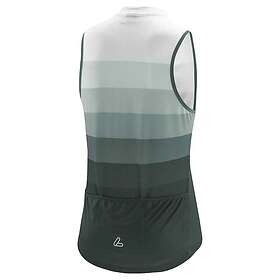 Loeffler Half Zip Rainbow S/S Jersey (Dame)