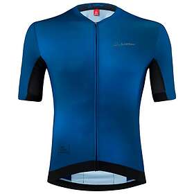 Loeffler Curro Hotbond® Full Zip S/S Jersey (Men's)