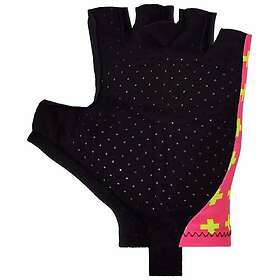 Santini Tdffaz Grand Départ Suisse Short Gloves (Unisex)