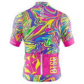 Otso Psychedelic S/S Jersey (Dame)