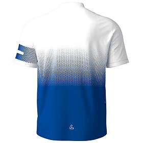 Loeffler Dimi Full Zip S/S Jersey (Mænd)