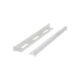 Lanberg Räkkiteline 1U AK-1902-S