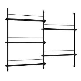 MOEBE Magazine Shelf 123x162cm