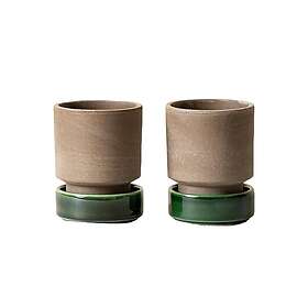 Bergs Potter HOGCG8S Glaseret