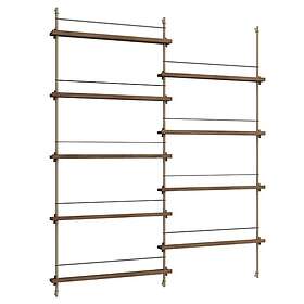 MOEBE Magazine Væghylde 162x188cm