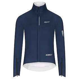 Q36.5 Pinarello Pro Cycling Team Rain Shell Plus 2026 Jakke (Herre)