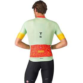 Castelli Espresso Sog David Trimble S/S Jersey (Herre)