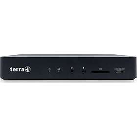 Terra Laptop Dock USB 3.2 Gen 1 Type-C TER-1480375