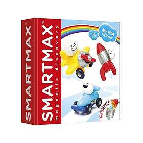 Smart Games Magnetic Constructor My First Explorers