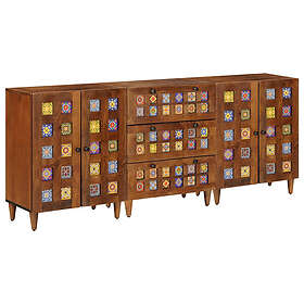 vidaXL 3310089 Sideboard 60x33.5x75cm