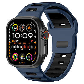 INF Silikonebånd til Apple Watch 42/44/45/46/49mm