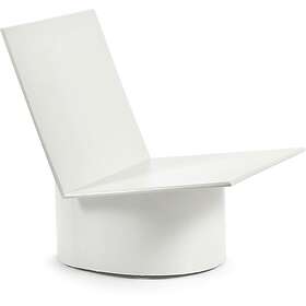 Serax Valerie Lounge Chair Steel B7221107