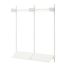 New Works 2 Garderobe Hylde