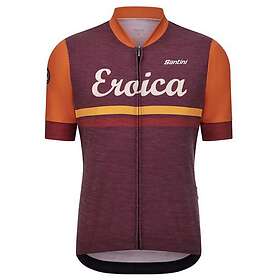 Santini Eroica Iris S/S Jersey (Men's)