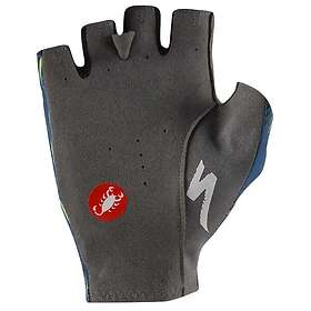 Castelli Competizione Soudal Quick-step 2026 Short Gloves (Unisex)