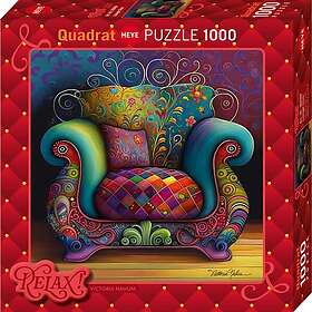 Heye Relax! Lounge Chair 1000 Pièces