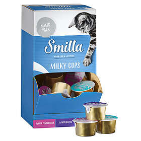 Smilla Milky Cups Mix 25x15g