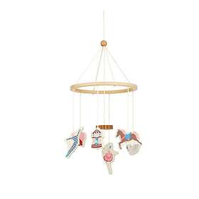 Cam Cam Carousel Mobile Berceau 1302-P98-000-WW-OS