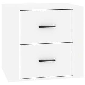 vidaXL 894784 Bedside Cabinet 62x34.5x47.5cm