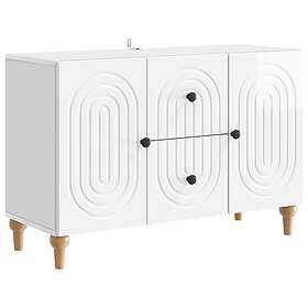 vidaXL 894204 TV Cabinet 89x34.5x60cm