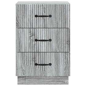 vidaXL 895251 Bedside Cabinet 43x41x63.5cm