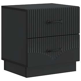 vidaXL 895217 Nightstand 43x34.5x44.5cm