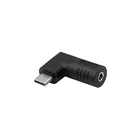 Akyga AK-ND-D14 USB Type C - 3.5mm Adapter