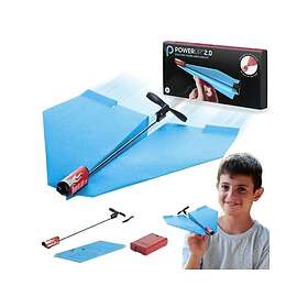 POWERUP 2.0 Electric Paper Airplane Kit Blue