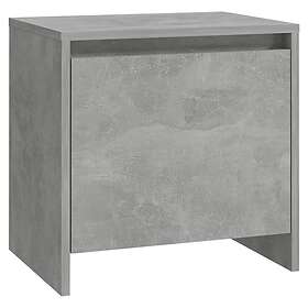 vidaXL 894083 Bedside Cabinet 43x34.5x48cm