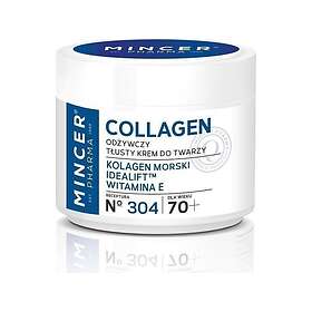 Mincer Collagen 304 Crème Visage Grasse Nourrissante 50ml