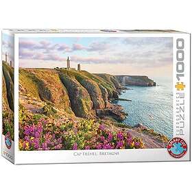 Eurographics Cap Fréhel Bretagne 1000 Pièces