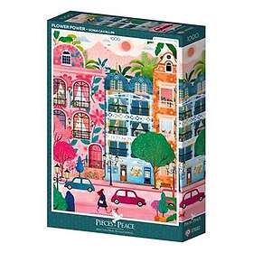 Alize Flower Power 1000 Pièces