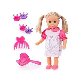 Bayer Design Charlene Nukke lisävarusteilla 33cm 93335AA