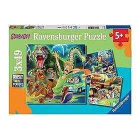 Ravensburger Scooby-Doo Adventures 147 Palaa