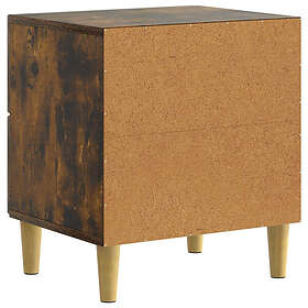 vidaXL 894780 Nightstand 62x34.5x47.5cm