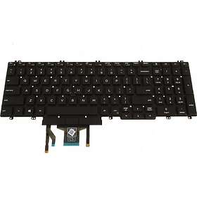 Dell Laptop Tangentbord (EN)