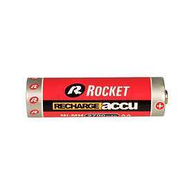 Rocket AA Ladattava Paristo 1-pack
