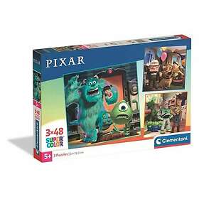 Clementoni Disney Pixar 144 Brikker