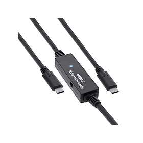 InLine 35671C USB-C till USB-A USB 3.2 Gen 1 10 m