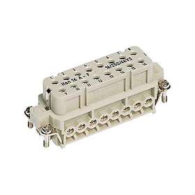 Harting Han A Indsats Hun 16-pin (09200162813)