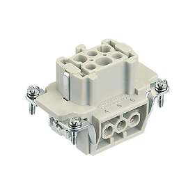 Harting Han E Indsats Hun 6-Pin (09330062701)