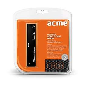 Acme USB 2.0 CR03 Card Reader
