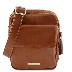 Tuscany Leather Larry Messenger Bag 21cm