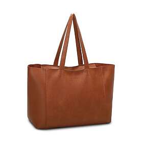 Puccini Greta 40cm Toteväska Cognac